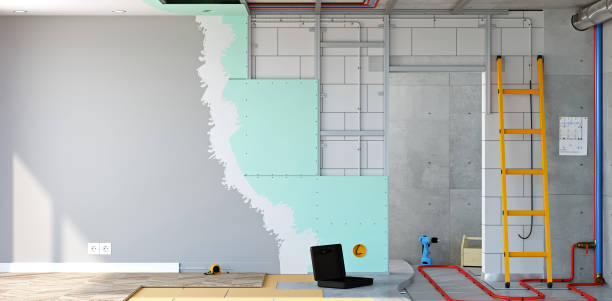 Best Mold Removal for HVAC Installations  in Redby, MN